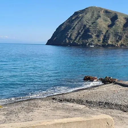 La Casa Sul Mare Lípara