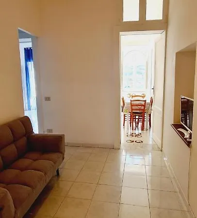 La Casa Sul Mare Apartament *