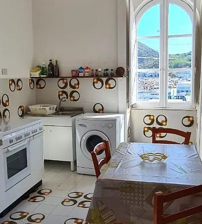 La Casa Sul Mare Apartament Lipari (Isola Lipari)