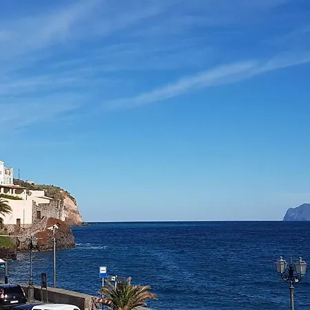 La Casa Sul Mare Apartament
