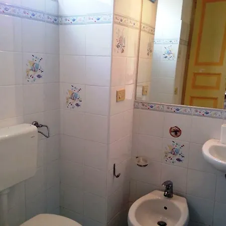 La Casa Sul Mare Apartament Lipari (Isola Lipari)